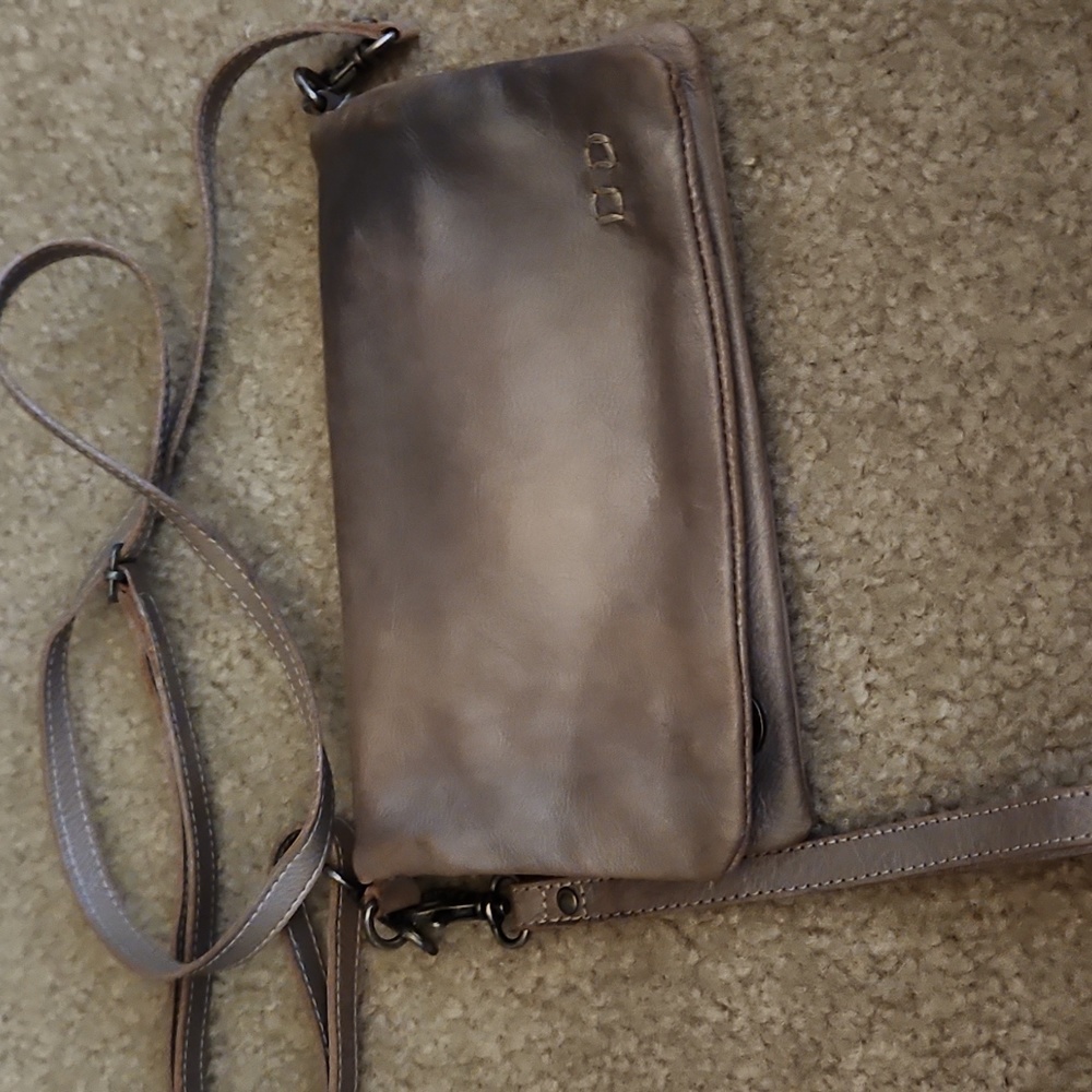 Bed Stu leather Bag